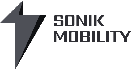 Sonik Mobility Logo Light